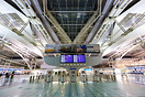 Porto Airport terminal building