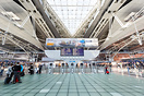 Porto Airport terminal building