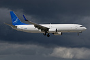 First cargo configuration aircraft for iAero airways