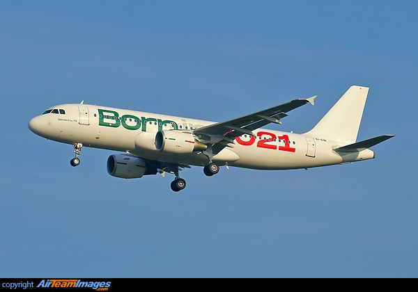 Italia Trasporto Aereo operating as ITA Airways begins with a network of 44 destinations and 59 routes, which it intends to increase to 74 destinations and 89 routes by 2025. Airbus A320-216