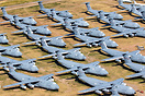 Stored C5 Galaxy awaiting the scrappers.