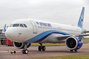 Soon to enter the paint shop of Airbounre Colours at EMA. The aircraft...