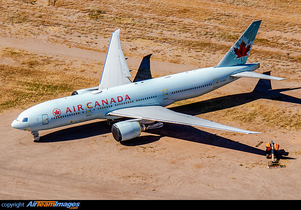 Boeing 777-233/LR