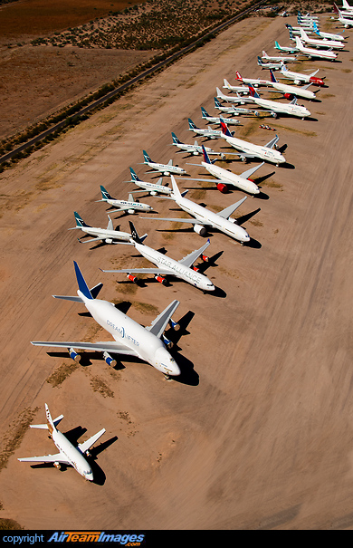Marana Aircraft Storage