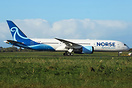 LN-LNO is the first Boeing 787-9 Dreamliner to be painted for Norse At...