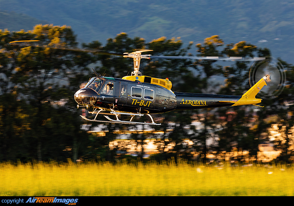 Bell UH-1H Iroquois