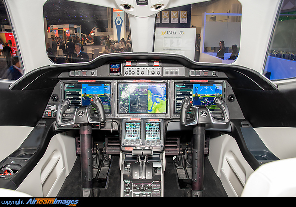 Unveiling of the new midsize jet HondaJet 2600 at NBAA 2021 Las Vegas Convention Center Honda HondaJet 2600