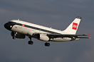 Painted in "BEA (1959-1968) retro"  special colours since March 2019.