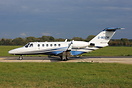 Cessna 525 Citationjet CJ2