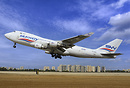 Boeing 747-4H6F