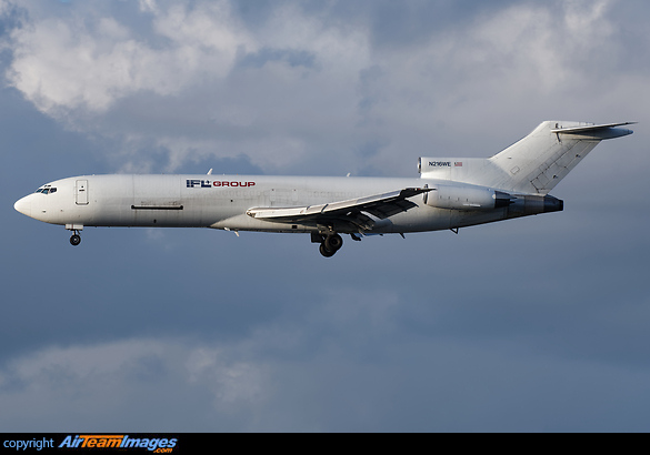 Boeing 727-2S2F/Adv Super 27