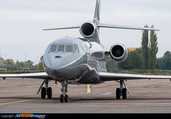 Dassault Falcon 900LX