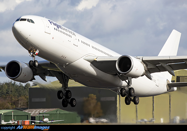 Airbus A330-203