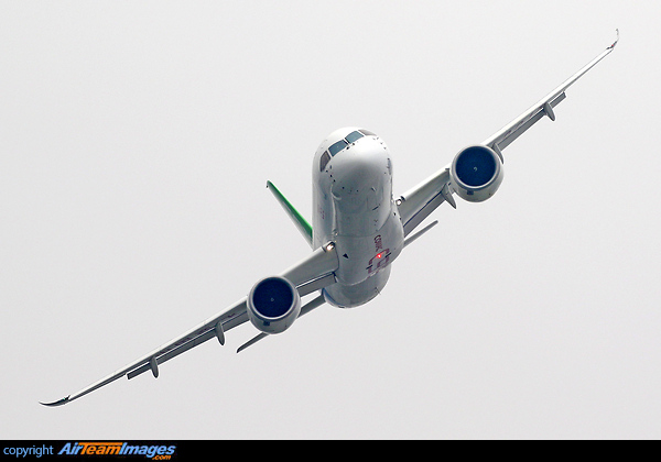 Comac C919