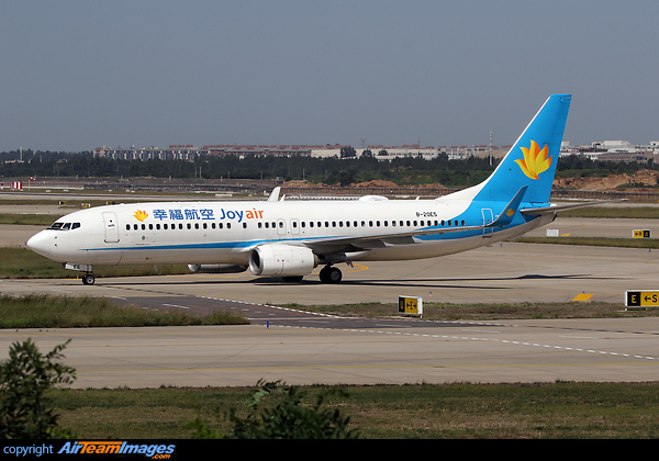 Boeing 737-8JP