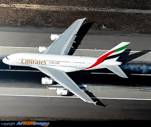 Airbus A380-861
