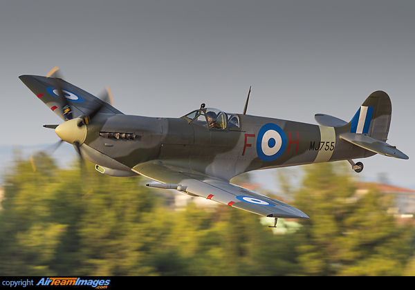 Supermarine Spitfire-Mk.IXc