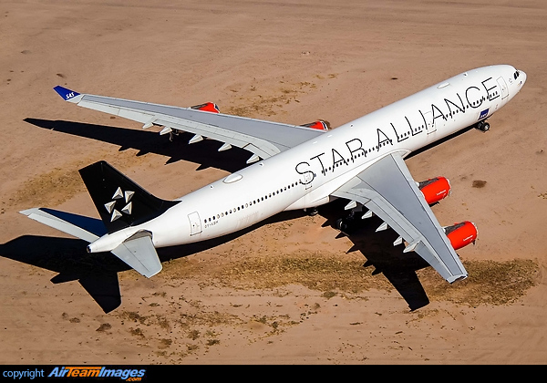 Airbus A340-313