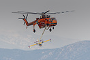 Sikorsky S-64E Skycrane