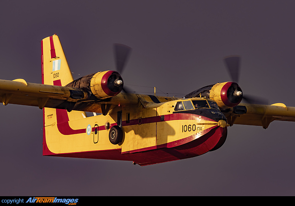 Canadair CL-215-1A10