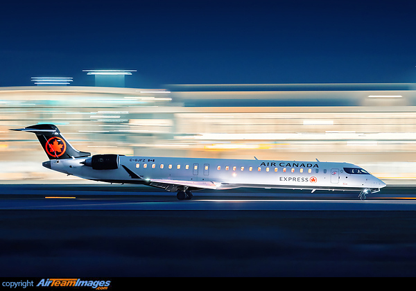 Bombardier CRJ-900LR