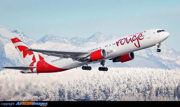 Boeing 767-3Q8/ER