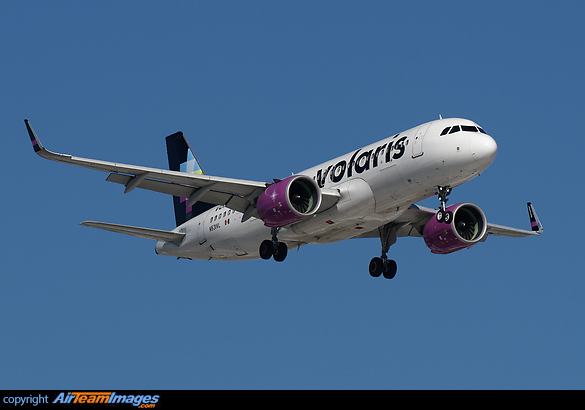 Airbus A320-271N