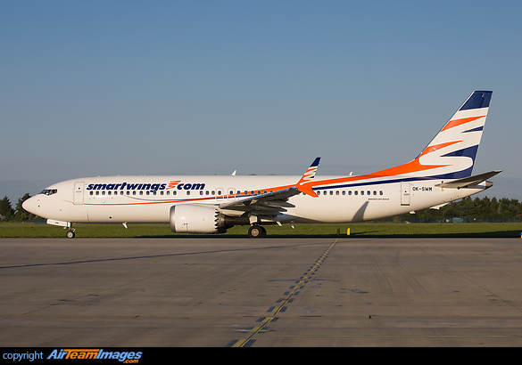 Boeing 737-8 MAX