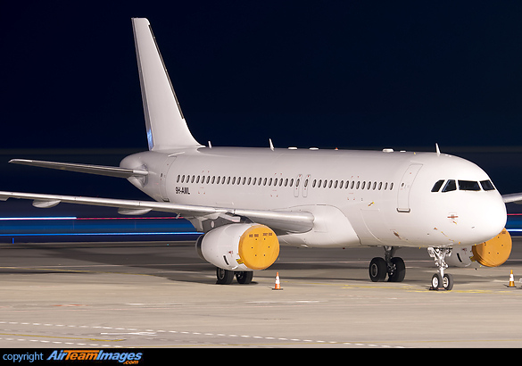 Airbus A320-232