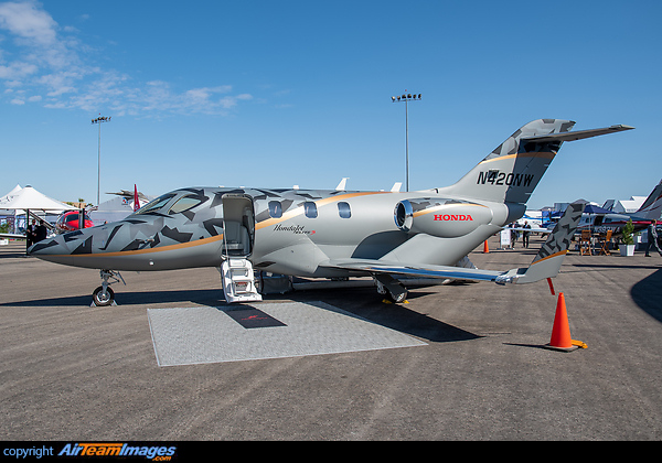 Honda HA-420 HondaJet