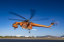 Sikorsky S-64E Skycrane
