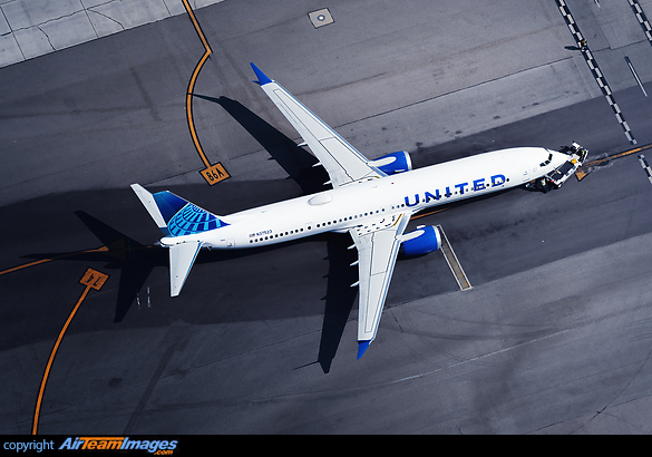 Boeing 737-9 MAX