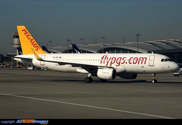 Airbus A320-216