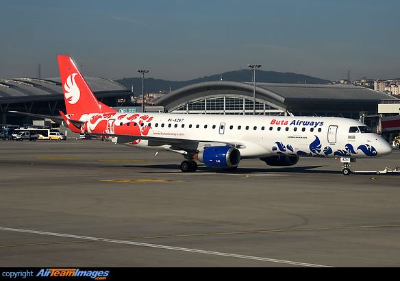 Embraer ERJ-190AR