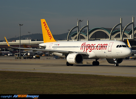 Airbus A320-251N