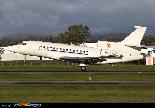 Dassault Falcon 7X