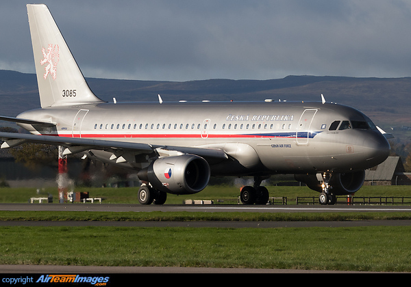 Airbus ACJ319