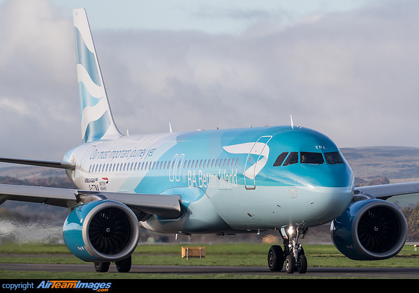 Airbus A320-251N