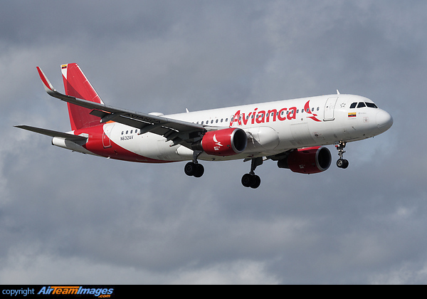 Airbus A320-214