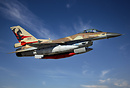Lockheed Martin F-16C Barak