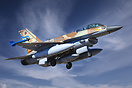 Lockheed Martin F-16I Sufa