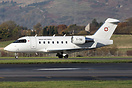 Bombardier Challenger 604