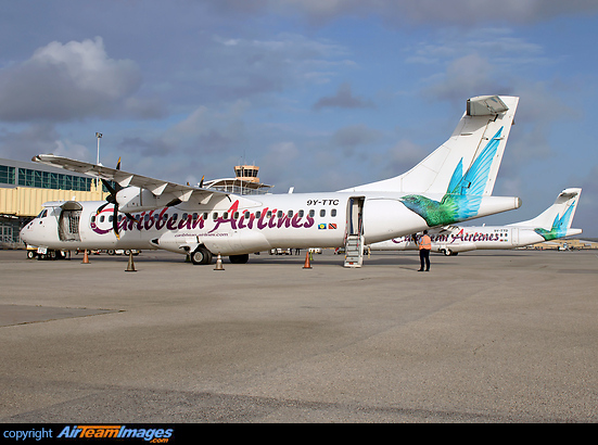 ATR 72-600
