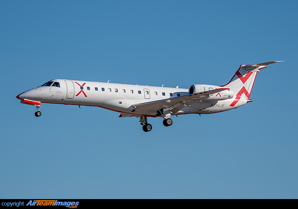 Embraer ERJ-135LR