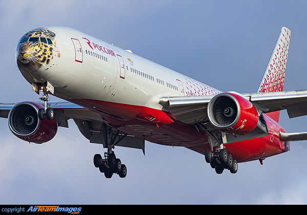 Boeing 777-312