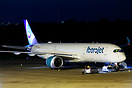 A special charter flight operated by Iberojet on behalf of the UK gove...