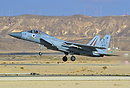 McDonnell Douglas F-15D Baz