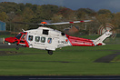 Operated by Bristow Helicopters