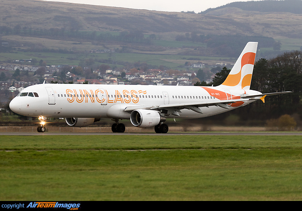 Airbus A321-211