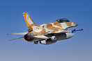Lockheed Martin F-16I Sufa
